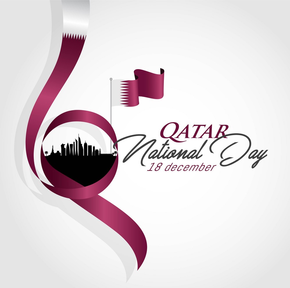 Happy Qatar National day