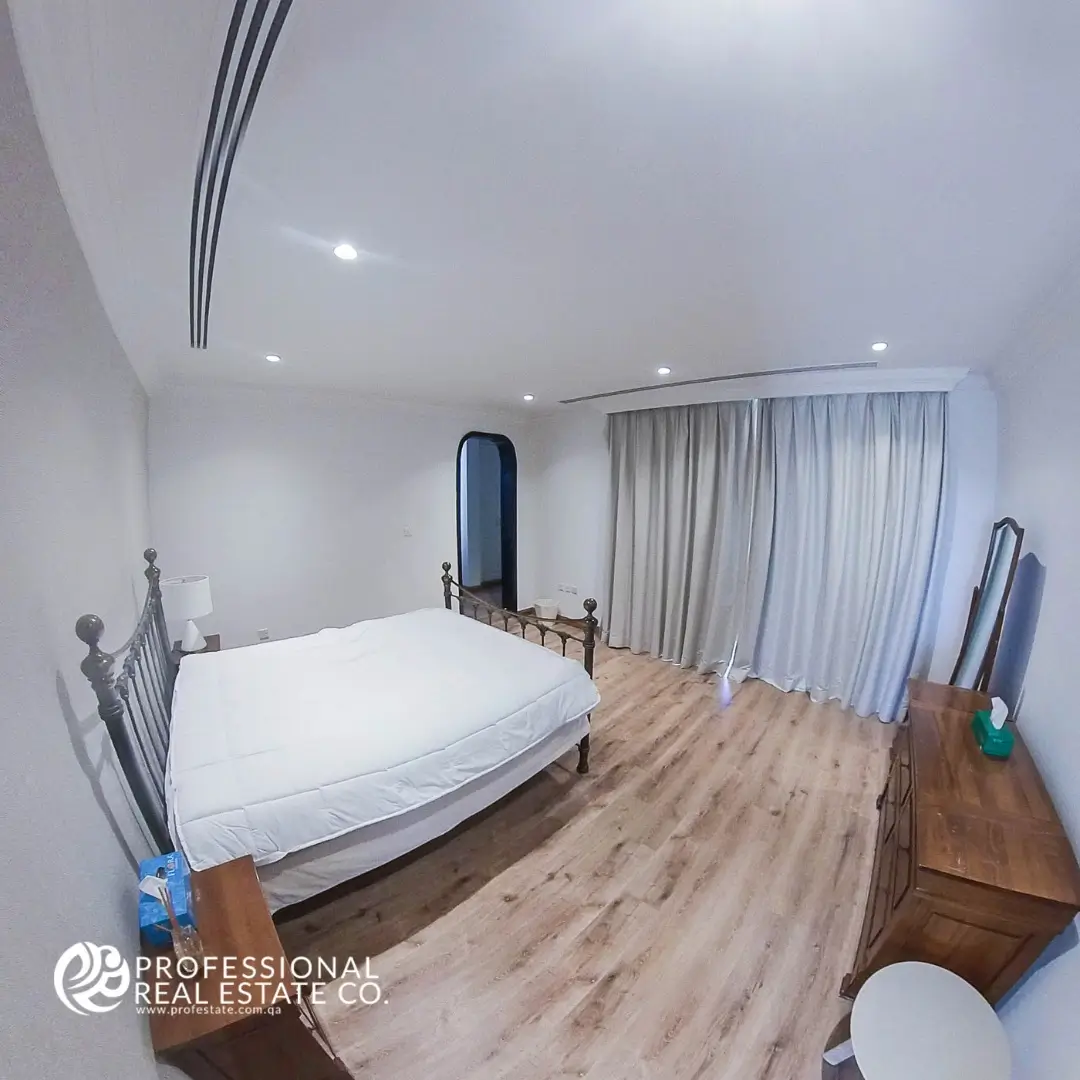 Second bedroom in fully furnished 6 BHK villa in Legtaifeya – Cozy and perfect for guests or children