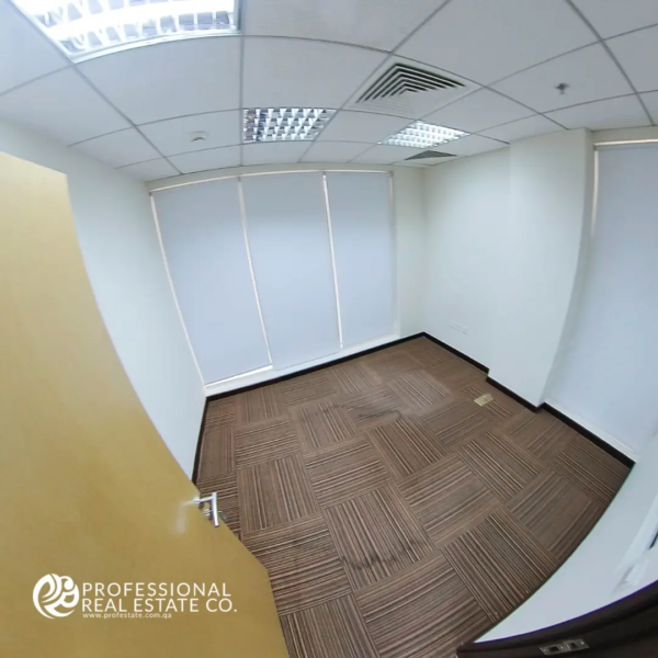 Office Room 4 in unfurnished office open space in Bin Mahmoud, Doha