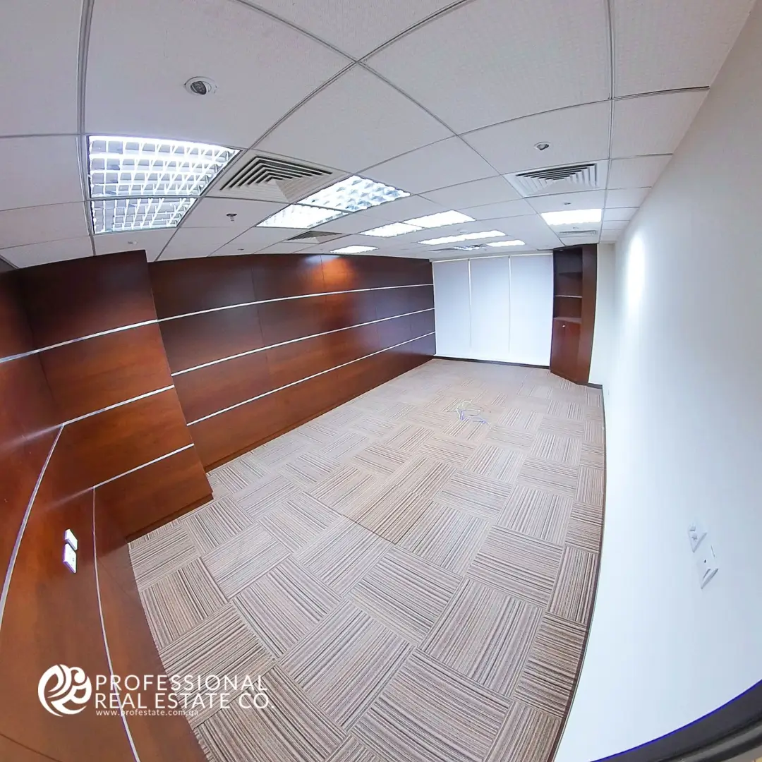 Office Room 3 in unfurnished office open space in Bin Mahmoud, Doha