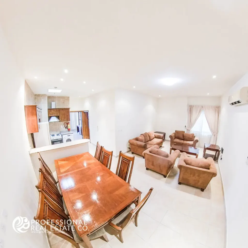 Family room for rent in Qatar