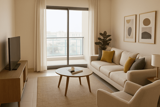 Fully furnished apartments for rent in Qatar