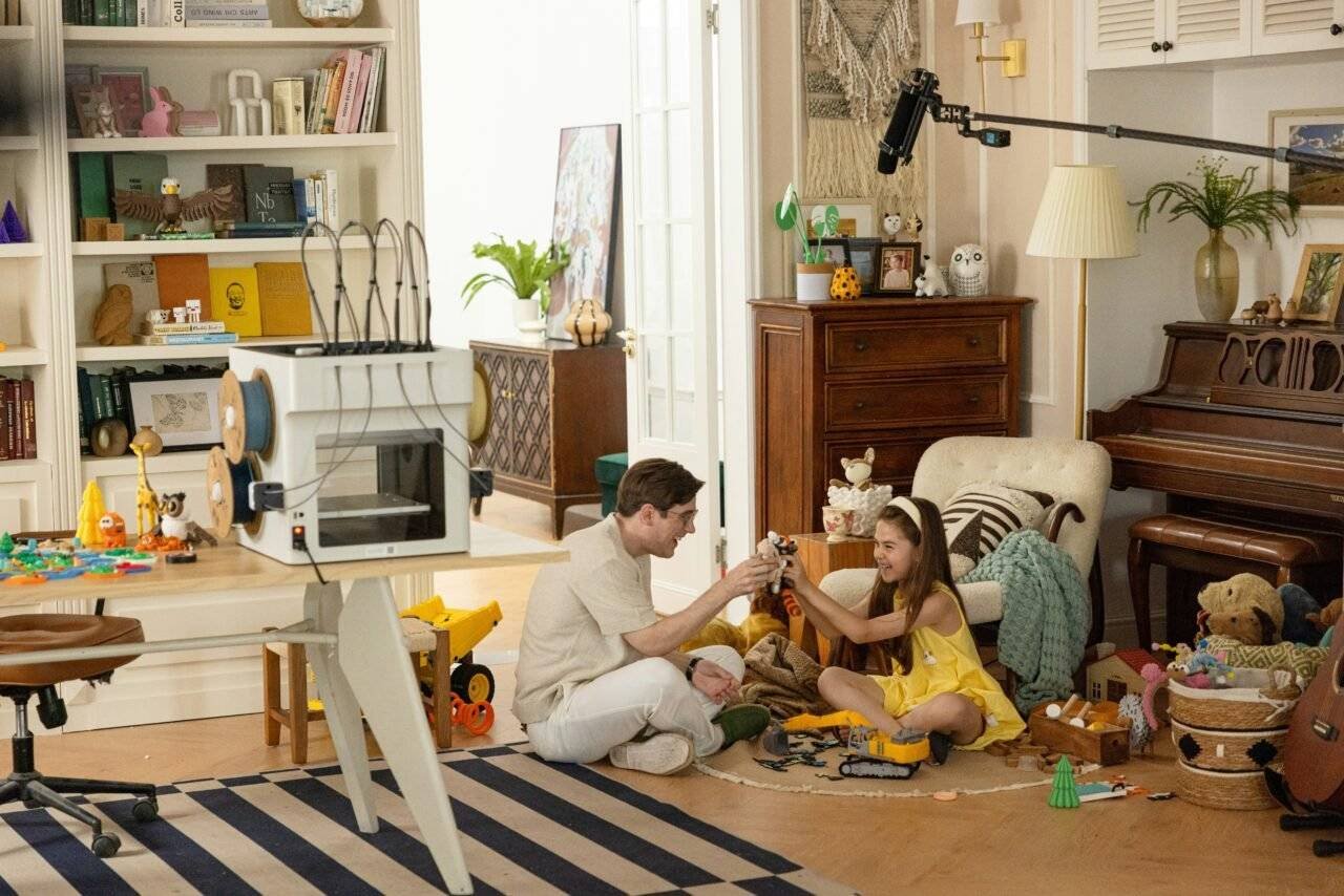 Renting a family room in Qatar