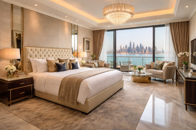 family room for rent in qatar